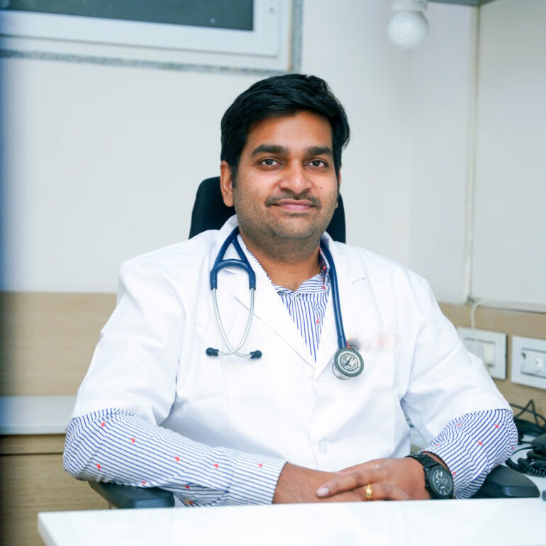 Dr. Pavirala Sai Tej